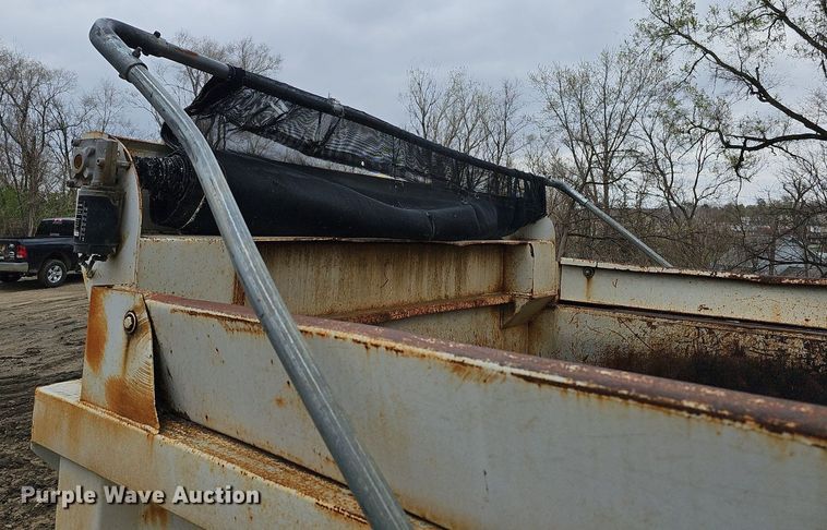 image for item DO4347 Ox Bodies 19-22YDS  dump bed