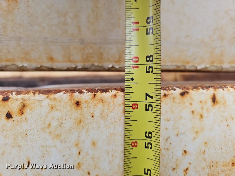 image for item DO4347 Ox Bodies 19-22YDS  dump bed