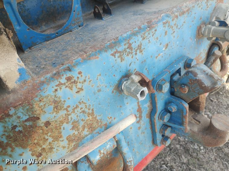 image for item DQ0466 1998  Sterling  dump truck