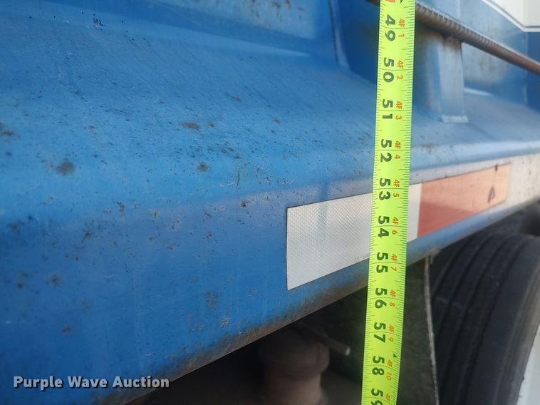 image for item DQ0466 1998  Sterling  dump truck