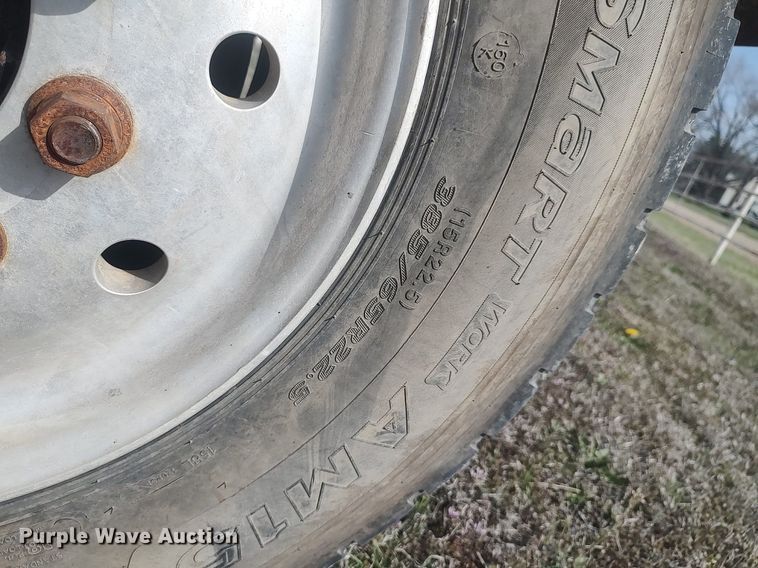 image for item DQ0466 1998  Sterling  dump truck