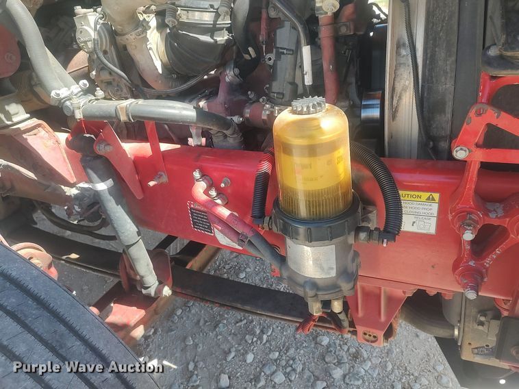 image for item DQ0489 2013 Mack CXU613  semi truck