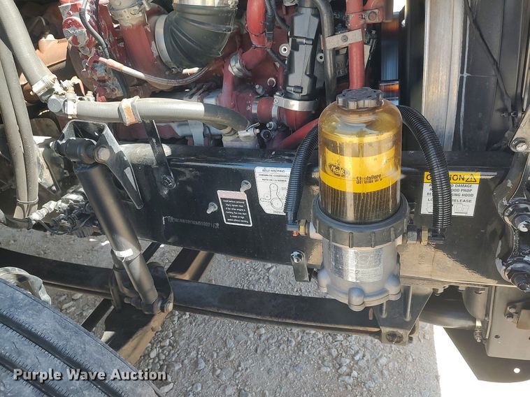 image for item DQ0490 2016 Mack CXU613  semi truck