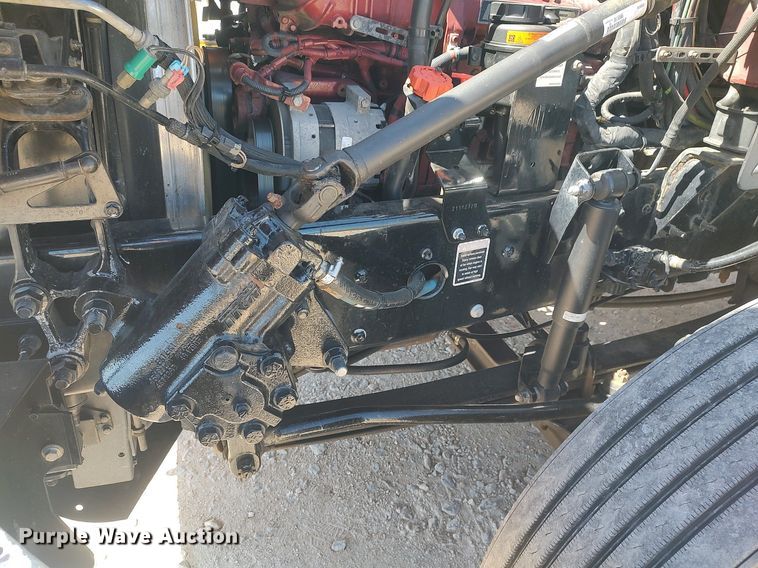 image for item DQ0490 2016 Mack CXU613  semi truck