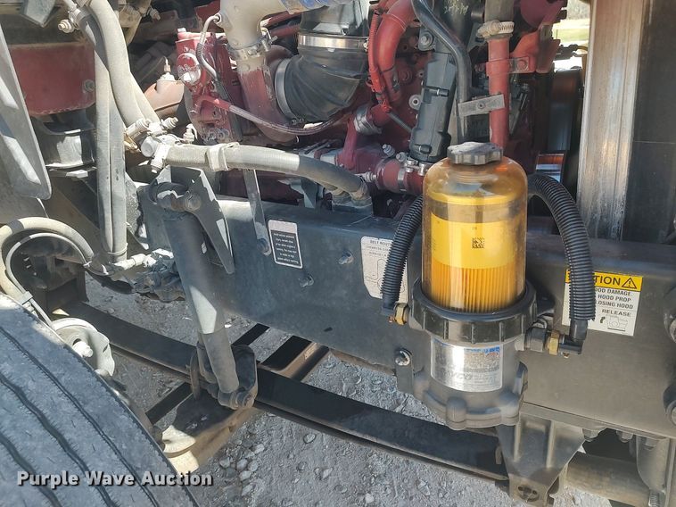 image for item DQ0491 2016 Mack CXU613  semi truck