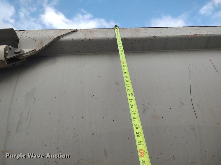 image for item DQ0493 2012 Construction Trailer Specialist  end dump trailer