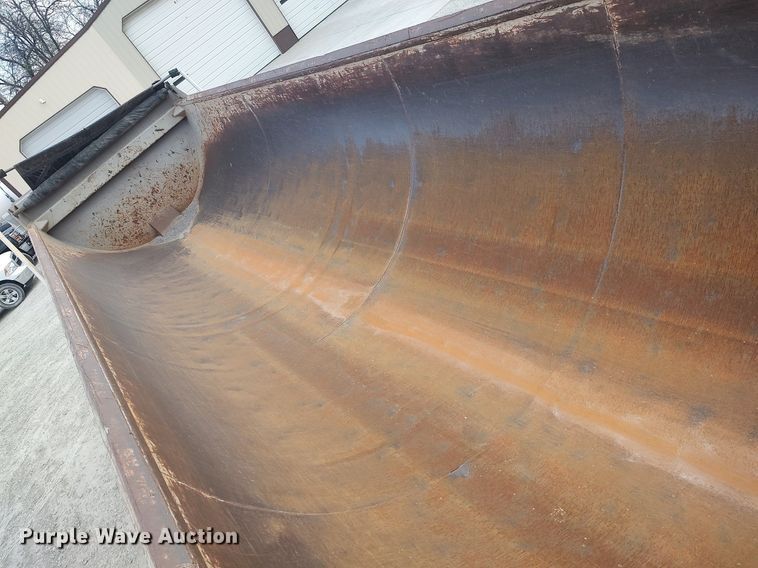 image for item DQ0493 2012 Construction Trailer Specialist  end dump trailer