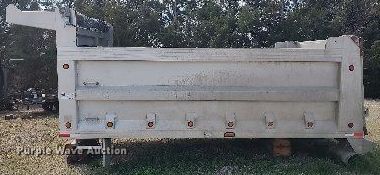 image for item DQ0495 RS Body  dump truck bed