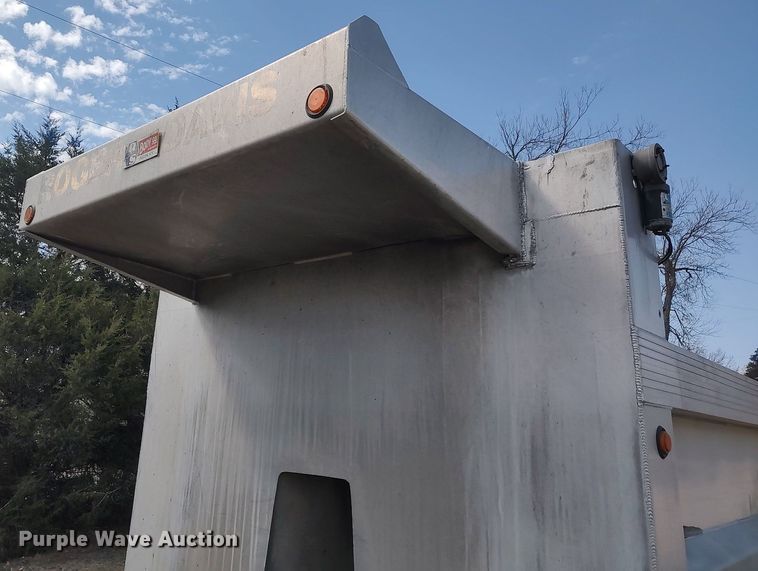 image for item DQ0495 RS Body  dump truck bed