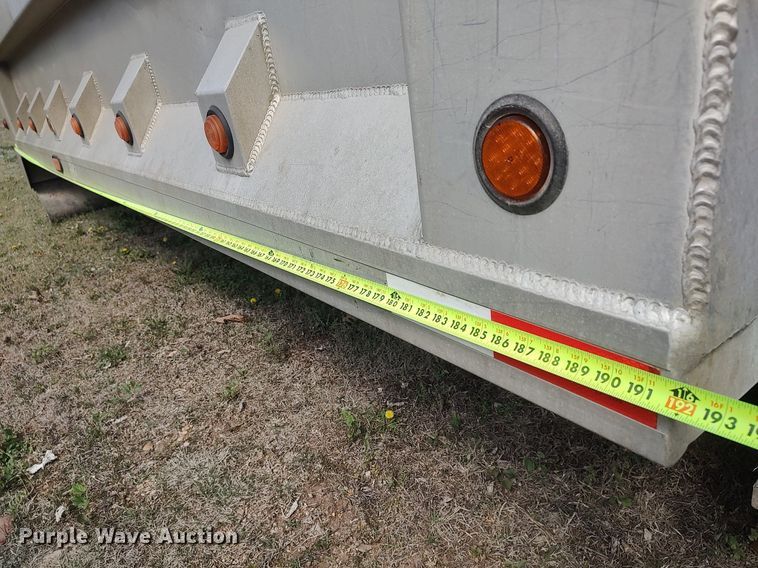 image for item DQ0495 RS Body  dump truck bed