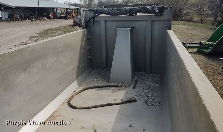 image for item DQ0495 RS Body  dump truck bed