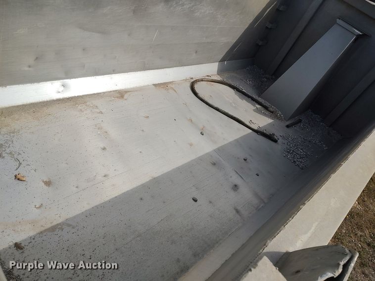 image for item DQ0495 RS Body  dump truck bed