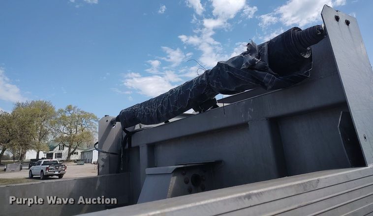 image for item DQ0495 RS Body  dump truck bed