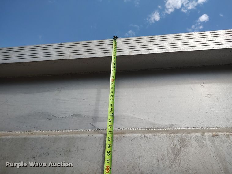 image for item DQ0495 RS Body  dump truck bed