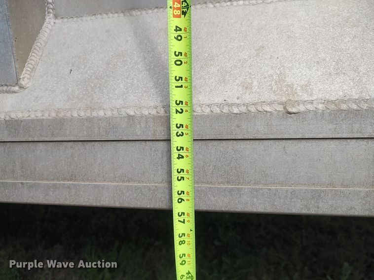 image for item DQ0495 RS Body  dump truck bed