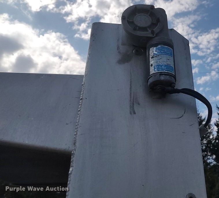 image for item DQ0495 RS Body  dump truck bed