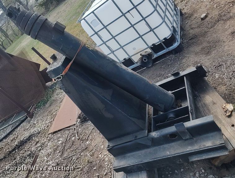 image for item DQ0495 RS Body  dump truck bed