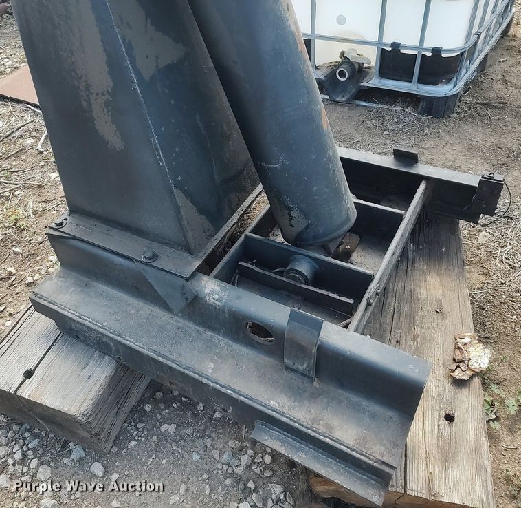 image for item DQ0495 RS Body  dump truck bed