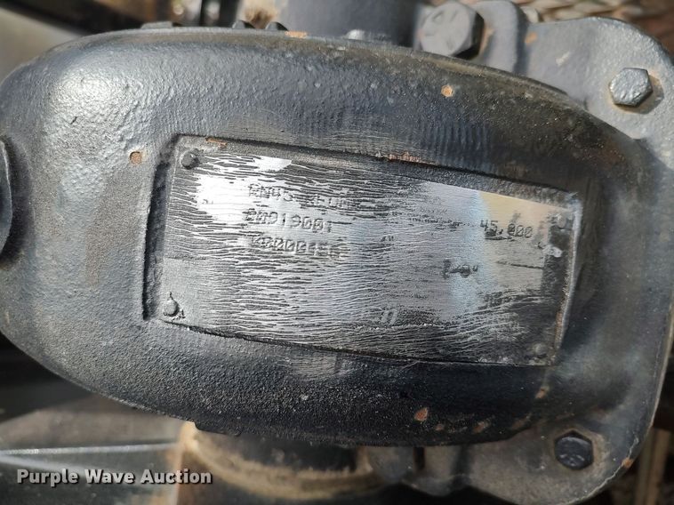 image for item DQ0500 2010 Kenworth T470  winch truck