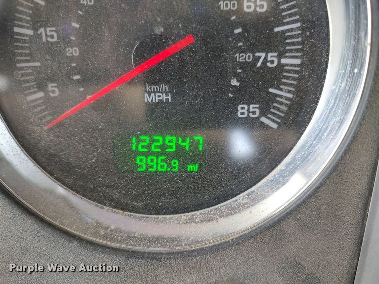 image for item DQ0500 2010 Kenworth T470  winch truck