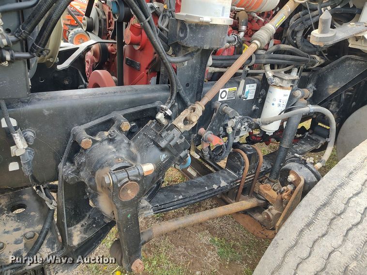 image for item DQ0500 2010 Kenworth T470  winch truck