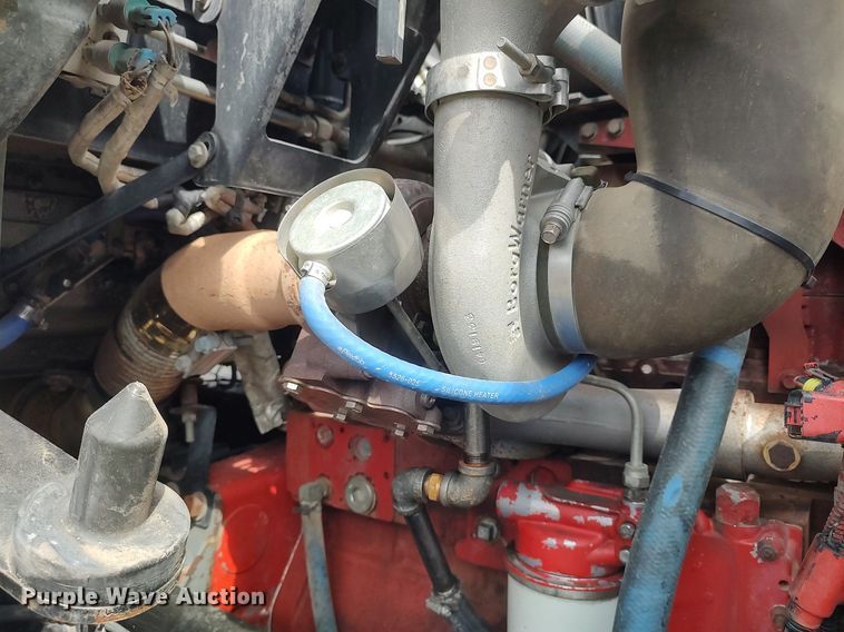 image for item DQ0500 2010 Kenworth T470  winch truck