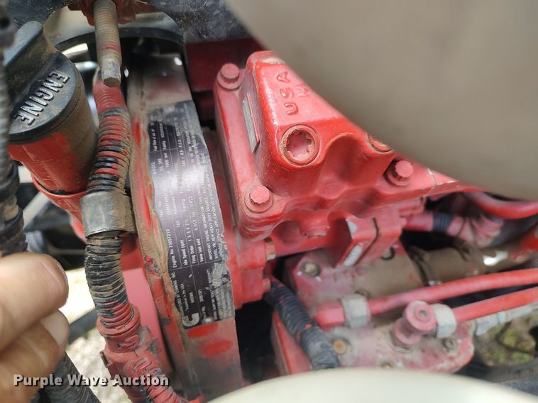 image for item DQ0500 2010 Kenworth T470  winch truck