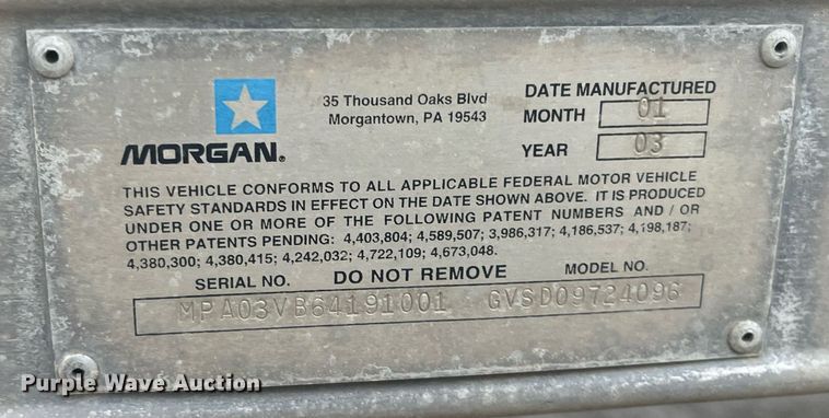 image for item DQ4093 2007 International 4300  box truck