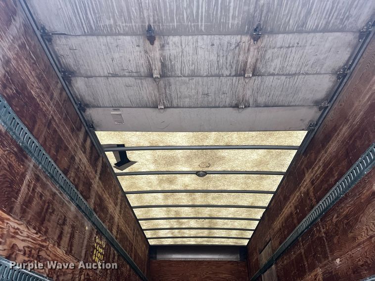 image for item DQ4093 2007 International 4300  box truck