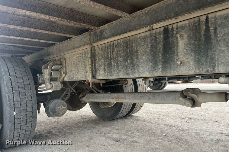 image for item DQ4093 2007 International 4300  box truck