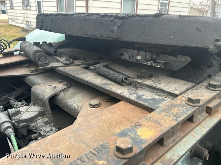 image for item DR4544 2007 Freightliner Columbia  semi truck