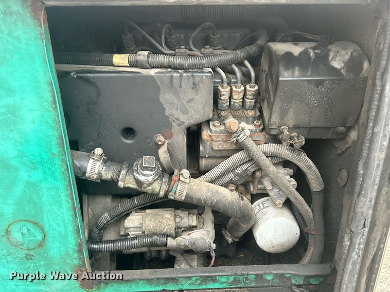 image for item DR4544 2007 Freightliner Columbia  semi truck