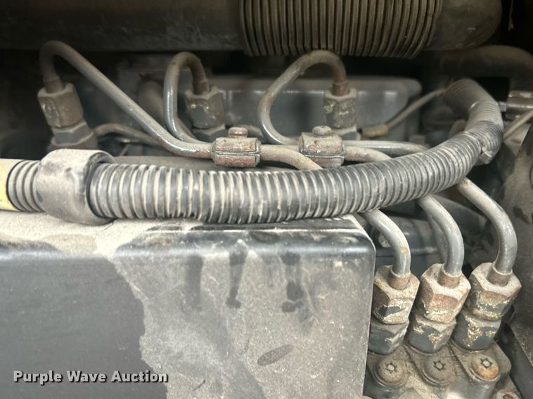 image for item DR4544 2007 Freightliner Columbia  semi truck