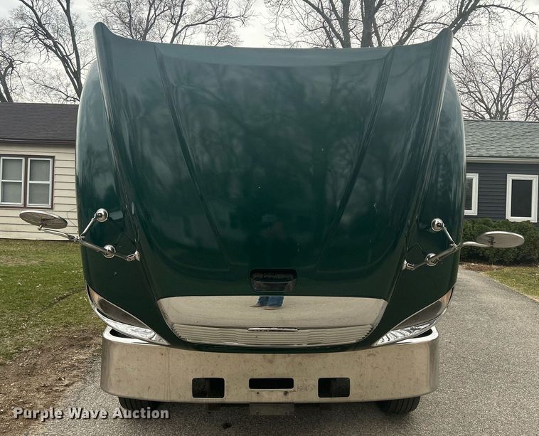 image for item DR4544 2007 Freightliner Columbia  semi truck