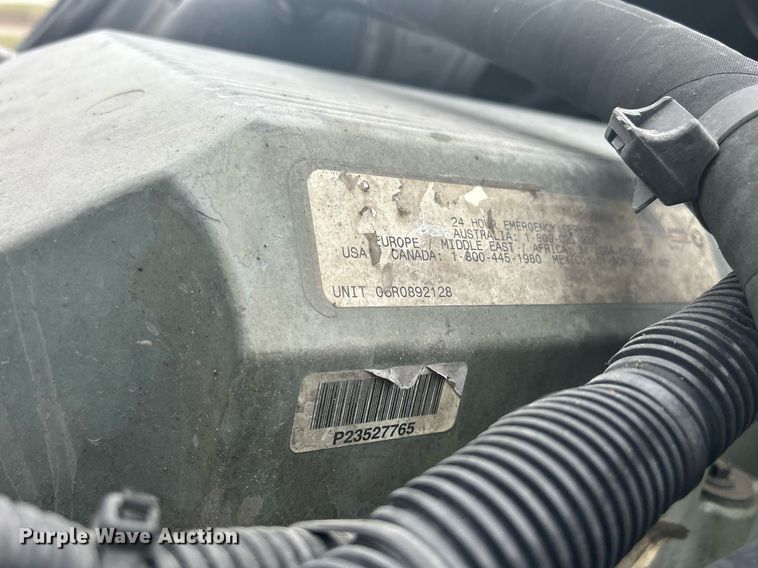 image for item DR4544 2007 Freightliner Columbia  semi truck