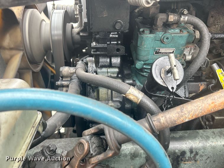 image for item DR4544 2007 Freightliner Columbia  semi truck