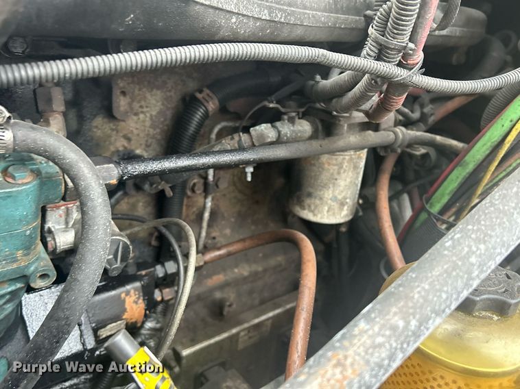 image for item DR4544 2007 Freightliner Columbia  semi truck