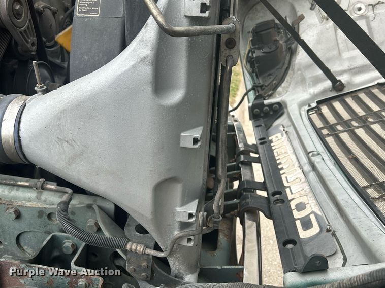 image for item DR4544 2007 Freightliner Columbia  semi truck