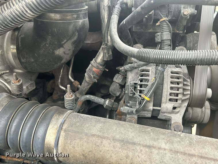 image for item DR4544 2007 Freightliner Columbia  semi truck