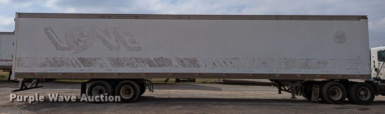 image for item DR6852 2005 Great Dane 7411TP-SA  dry van trailer