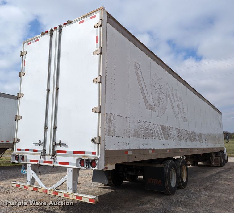 image for item DR6852 2005 Great Dane 7411TP-SA  dry van trailer