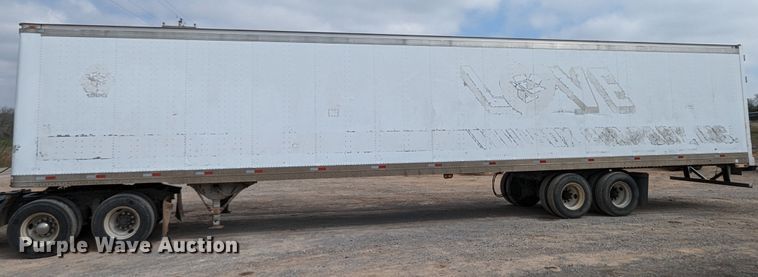 image for item DR6852 2005 Great Dane 7411TP-SA  dry van trailer