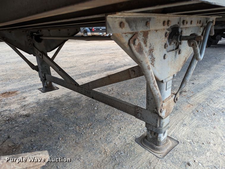 image for item DR6852 2005 Great Dane 7411TP-SA  dry van trailer