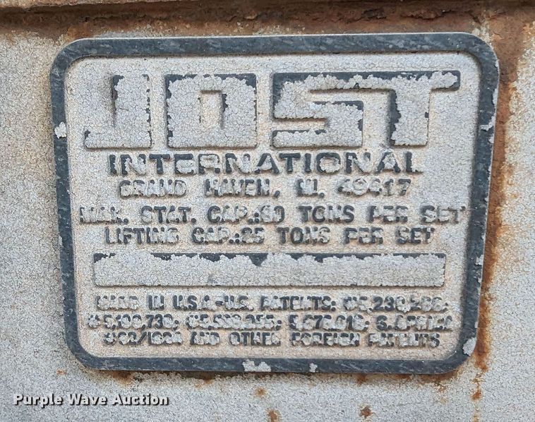 image for item DR6852 2005 Great Dane 7411TP-SA  dry van trailer