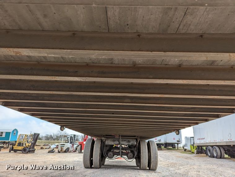 image for item DR6852 2005 Great Dane 7411TP-SA  dry van trailer