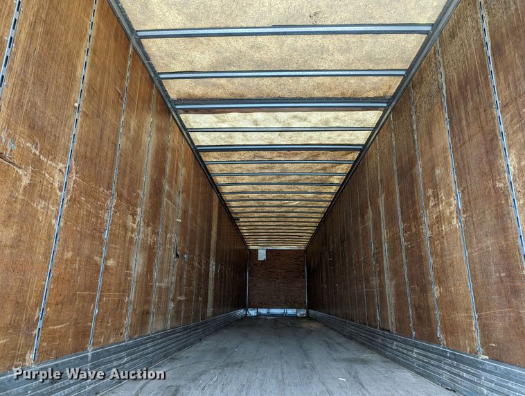 image for item DR6852 2005 Great Dane 7411TP-SA  dry van trailer