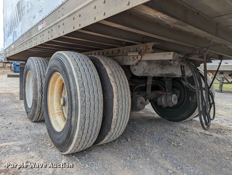 image for item DR6852 2005 Great Dane 7411TP-SA  dry van trailer