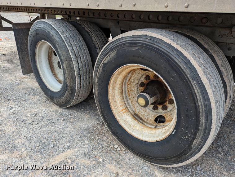 image for item DR6852 2005 Great Dane 7411TP-SA  dry van trailer