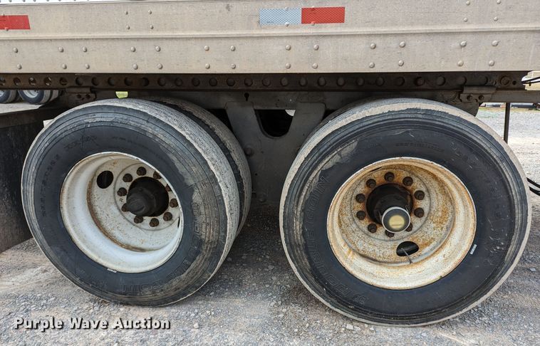 image for item DR6852 2005 Great Dane 7411TP-SA  dry van trailer