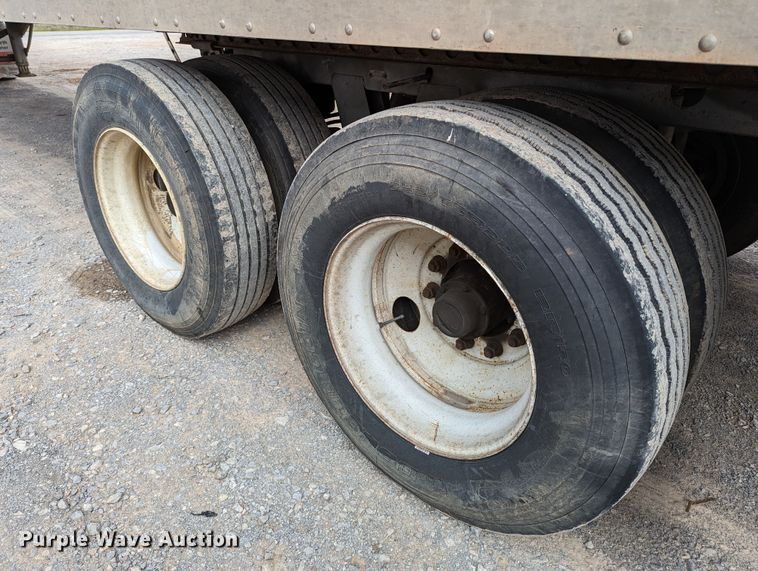 image for item DR6852 2005 Great Dane 7411TP-SA  dry van trailer